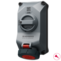 MENNEKES  Presa da parete R 5802406G