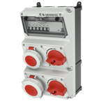 MENNEKES Combinazioni di prese AMAXX® 933413