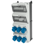 MENNEKES Combinazioni di prese AMAXX® 940024