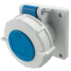 MENNEKES Presa da pannello con TwinCONTACT 1708