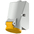 MENNEKES Presa da parete 3030