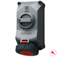 MENNEKES  Presa da parete R 5804406G