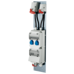 MENNEKES Piastra di fissaggio per colonnine per la distribuzione elettrica 6305047