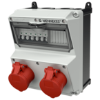MENNEKES Combinazioni di prese AMAXX® 920067