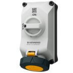 MENNEKES Presa da parete 5604304N