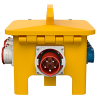 MENNEKES Combinazione di prese EverGUM 70049