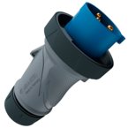 MENNEKES Spina mobile PowerTOP® Xtra con ErgoCONTACT® 13625