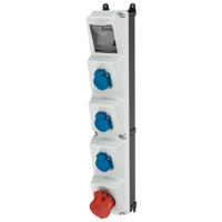 MENNEKES Combinazione di prese AMAXX® s 960018