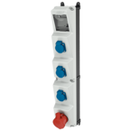 MENNEKES Combinazione di prese AMAXX® s 960018
