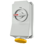 MENNEKES Presa da parete 7010A