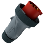 MENNEKES Spina mobile PowerTOP® Xtra con ErgoCONTACT® 13622
