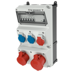 MENNEKES Combinazioni di prese AMAXX® 930298