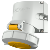 MENNEKES  Presa da parete con TwinCONTACT 9150