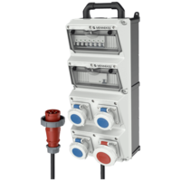 MENNEKES Combinazioni di prese AMAXX® 945016