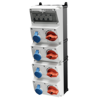 MENNEKES  Combinazioni di prese AMAXX® 957345