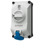 MENNEKES Presa da parete 5601306N