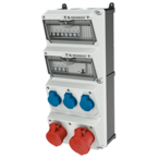 MENNEKES Combinazioni di prese AMAXX® 940023