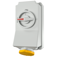 MENNEKES Presa da parete 5457A