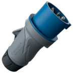 MENNEKES Spina mobile PowerTOP® Xtra R con ErgoCONTACT® 13583