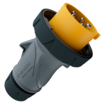 MENNEKES Spina mobile PowerTOP® Xtra R con ErgoCONTACT® 13641