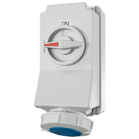MENNEKES  Presa da parete 5604A