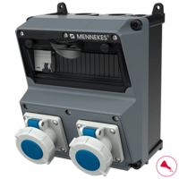 MENNEKES Combinazioni di prese AMAXX® 920821