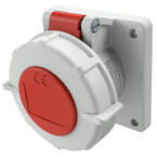MENNEKES Presa da pannello con TwinCONTACT 1709