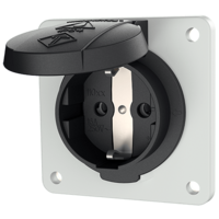 MENNEKES  Presa da pannello SCHUKO® 11032F