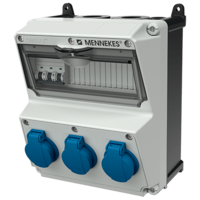MENNEKES  Combinazioni di prese AMAXX® 920057