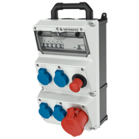 MENNEKES Combinazioni di prese AMAXX® 930038A