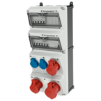 MENNEKES Combinazioni di prese AMAXX® 940026