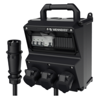 MENNEKES  Combinazioni di prese AMAXX® 921245SW
