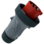 MENNEKES Spina mobile PowerTOP® Xtra R con ErgoCONTACT® 13637
