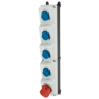 MENNEKES Combinazione di prese AMAXX® s 960006
