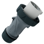 MENNEKES Spina mobile PowerTOP® Xtra R con ErgoCONTACT® 13666