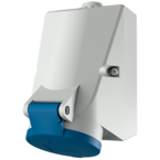 MENNEKES Presa da parete 3045