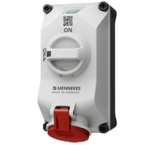 MENNEKES Presa da parete DUOi R 5711406H