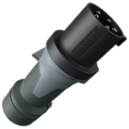 MENNEKES Spina mobile PowerTOP® Xtra R 13137