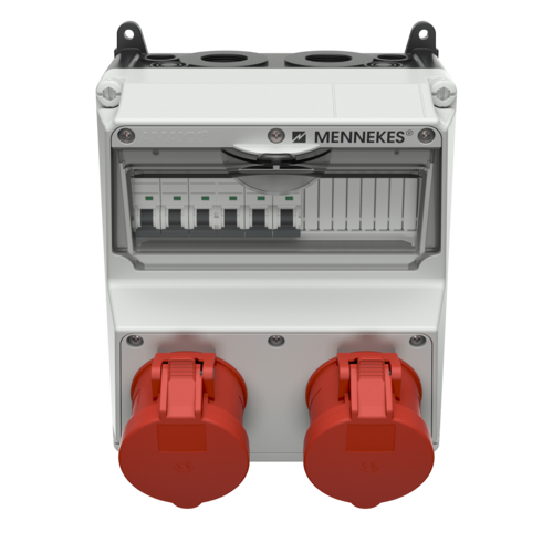 MENNEKES Combinazioni di prese AMAXX® 920065 images3d