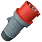 MENNEKES Spina mobile PowerTOP® Xtra R con ErgoCONTACT® 13600