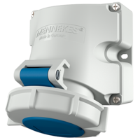 MENNEKES  Presa da parete con TwinCONTACT 9141