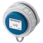 MENNEKES Presa da pannello con contatto di terra 17097