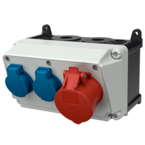 MENNEKES Combinazioni di prese AMAXX® 910007