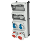 MENNEKES Combinazioni di prese AMAXX® 940287