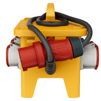 MENNEKES Combinazione di prese EverGUM 70734