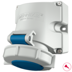 MENNEKES Presa da parete 9301