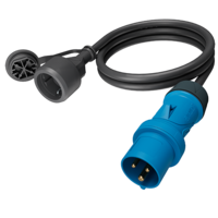 MENNEKES  Cavo adattatore 8005B