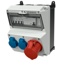 MENNEKES  Combinazioni di prese AMAXX® 920044