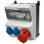 MENNEKES Combinazioni di prese AMAXX® 920044