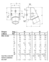 Spina da parete con invertitore di fase